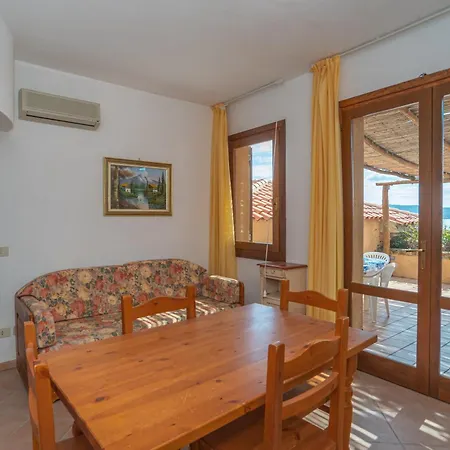 Trilocale N8 - Porto Mannu-3